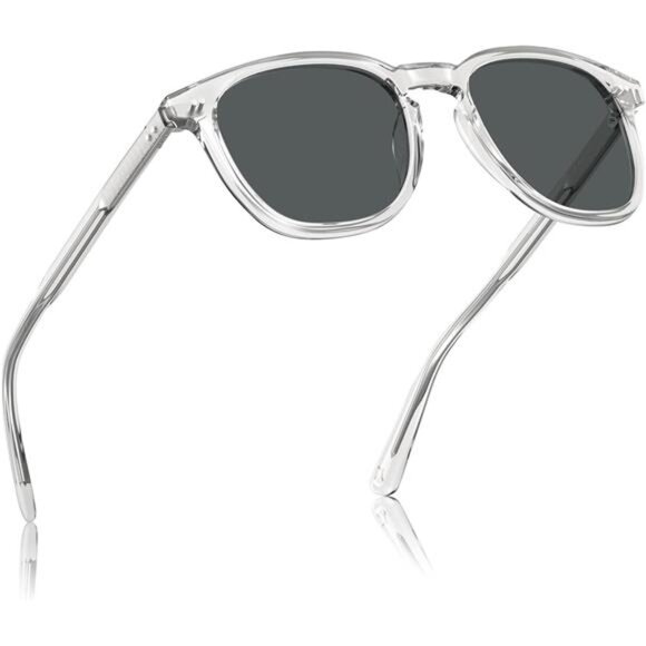 Retro Polarized Sunglasses – UV Protection, Handcrafted  display picture 3